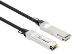Intellinet 508490 InfiniBand/Glasfaserkabel 0,5 m QSFP+...