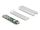 DeLOCK Externes Gehäuse für M.2 NVMe PCIe SSD mit SuperSpeed USB 10 Gbps (USB 3.2 Gen 2) USB Type-C Buchse