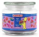 Haribo A2168 Wachskerze Rund Brombeeren, Himbeere,...