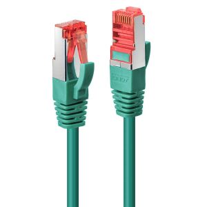 Lindy 47751 Netzwerkkabel Grün 5 m Cat6 S/FTP (S-STP)