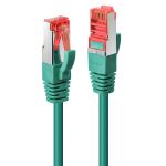 Lindy 47751 Netzwerkkabel Grün 5 m Cat6 S/FTP (S-STP)