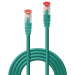 Lindy 47751 Netzwerkkabel Grün 5 m Cat6 S/FTP (S-STP)