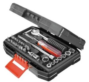 Black & Decker A7142-XJ Handschraubendreher Set