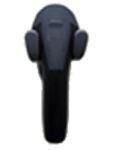 Honeywell Voyager 1200g 1D Schwarz