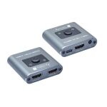Techly IDATA HDMI-2128KT Video-Switch