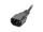Lanberg PDU-10I-0200-IEC-BK Stromverteilereinheit (PDU) 10 AC-Ausgänge 1U Schwarz