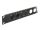 DELOCK Keystone Halterung 1 Port D-Type (XLR) sw Metall