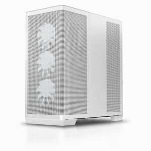 APNX C1-R-WT-v1 Midi Tower Weiß