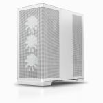 APNX C1-R-WT-v1 Midi Tower Weiß