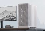 APNX C1-R-WT-v1 Midi Tower Weiß