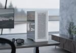 APNX C1-R-WT-v1 Midi Tower Weiß