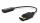 Inca IDTH-07 Videokabel-Adapter 0,2 m DisplayPort HDMI Typ A (Standard) Schwarz