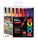 POSCA PC-5M Gemischte Farben 16 Stück(e)
