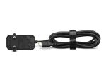 Lenovo 4X21L54610 Netzteil & Spannungsumwandler Drinnen 65 W Schwarz