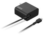 Lenovo 4X21L54610 Netzteil & Spannungsumwandler Drinnen 65 W Schwarz