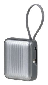 LAUT K083 10000 mAh Kabelloses Aufladen Silber