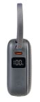 LAUT K083 10000 mAh Kabelloses Aufladen Silber