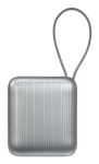 LAUT K083 10000 mAh Kabelloses Aufladen Silber
