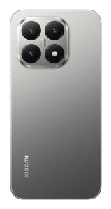 Xiaomi 15T 17,4 cm (6.83") 5G 12 GB 256 GB 5500 mAh Grau
