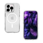 LAUT Crystal Matter X Handy-Schutzhülle 15,5 cm (6.1") Cover Transparent