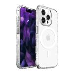 LAUT Crystal Matter X Handy-Schutzhülle 15,5 cm (6.1") Cover Transparent
