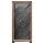 Antec FLUX SE Midi Tower Schwarz, Holz