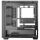 Antec FLUX SE Midi Tower Schwarz, Holz
