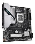 GIGABYTE H810M GAMING WIFI6 Mainboard – Intel Core Ultra (Serie 2) CPUs, 4+1+2 Phasen VRM, bis zu 6400 MHz DDR5, 1xPCIe 4.0 M.2, 2.5GbE LAN, WIFI 6, USB 3.2 Gen 1