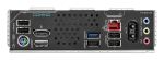 GIGABYTE H810M GAMING WIFI6 Mainboard – Intel Core Ultra (Serie 2) CPUs, 4+1+2 Phasen VRM, bis zu 6400 MHz DDR5, 1xPCIe 4.0 M.2, 2.5GbE LAN, WIFI 6, USB 3.2 Gen 1