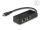 DELOCK Adapter SuperSp. USB3.1 Gen1 + USB/C > 2x Gigabit LAN