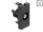 DELOCK Easy 45 Modul Cinch Buchse zu Cinch Buchse weiß / sch