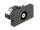 DELOCK Easy 45 Modul Cinch Buchse zu Cinch Buchse weiß / sch