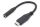 Digitus USB-C Audio Adapter / Konverter, USB-C/Stecker - 3.5mm Klinke/Buchse