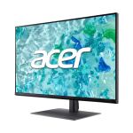Acer Vero B7 B327QKB1bmiiprzx Computerbildschirm 80 cm (31.5") 3840 x 2160 Pixel 4K Ultra HD LCD Schwarz