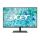Acer Vero B7 B327QKB1bmiiprzx Computerbildschirm 80 cm (31.5") 3840 x 2160 Pixel 4K Ultra HD LCD Schwarz
