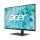 Acer Vero B7 B327QKB1bmiiprzx Computerbildschirm 80 cm (31.5") 3840 x 2160 Pixel 4K Ultra HD LCD Schwarz