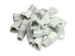 Alcasa GC-N0036 Netzwerkkabel-Tester Grau