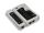 Alcasa GC-N0036 Netzwerkkabel-Tester Grau