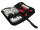 Alcasa GC-N0036 Netzwerkkabel-Tester Grau