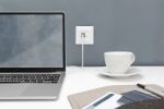 Digitus Frontplatte und Einbaurahmen für Multimedia / Keystone Module
