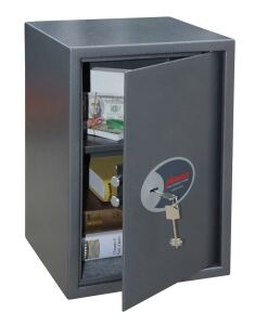Phoenix Safe Co. SS0804K Safe 51 l Stahl Graphit, Metallisch