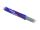 DELOCK Geflechtschlauch dehnbar 2 m x 38 mm blau-rot-weiß