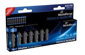 MediaRange MRBAT105 Haushaltsbatterie Einwegbatterie AA Alkali