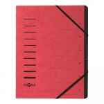 Pagna 40058-01 Tab-Register Rot