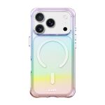 LAUT AERO HOLO Handy-Schutzhülle 17,5 cm (6.9") Cover Perleffekt, Transparent