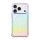 LAUT AERO HOLO Handy-Schutzhülle 17,5 cm (6.9") Cover Perleffekt, Transparent