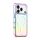 LAUT AERO HOLO Handy-Schutzhülle 17,5 cm (6.9") Cover Perleffekt, Transparent