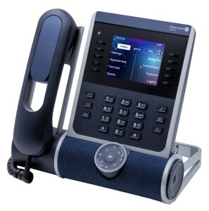 Alcatel-Lucent Enterprise ALE-300 IP-Telefon Blau LCD