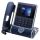 Alcatel-Lucent Enterprise ALE-300 IP-Telefon Blau LCD
