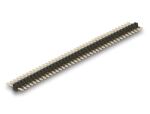 DELOCK Stiftleiste 40 Pin, Rastermaß 1,27 mm, 1-reihig 5 St.